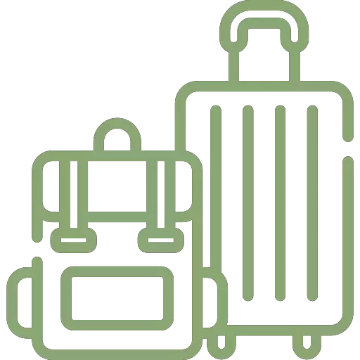 Luggage Drop Off Allowed