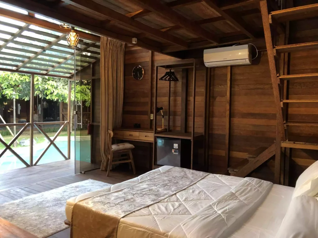Bungalow Bali Lagoon 2