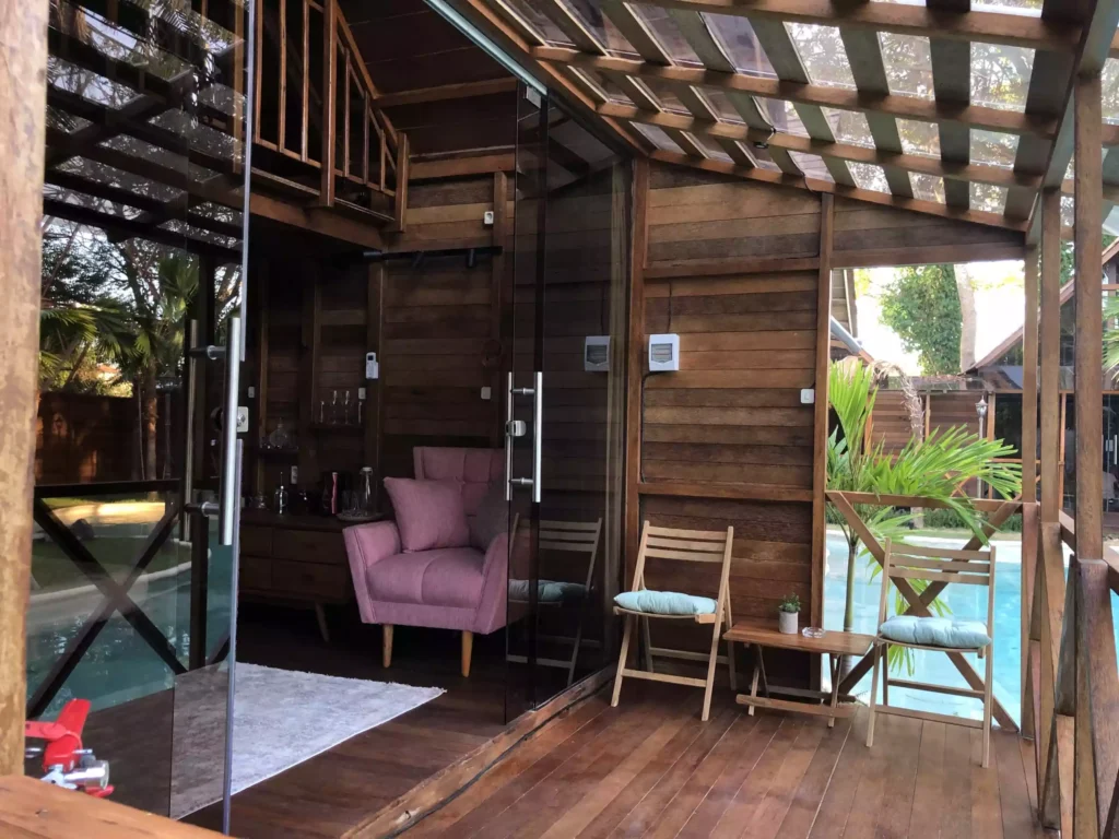 Bungalow Bali Lagoon 2