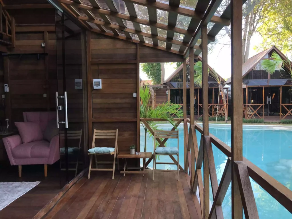 Bungalow Bali Lagoon 2