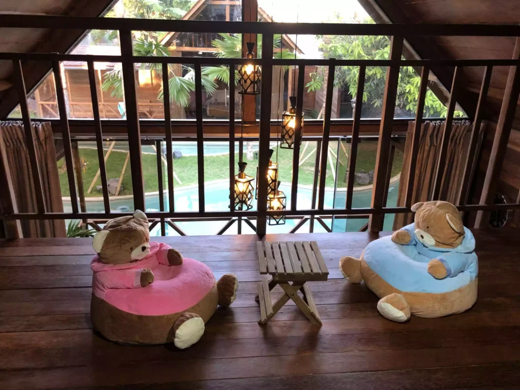 Bungalow Bali Lagoon 2