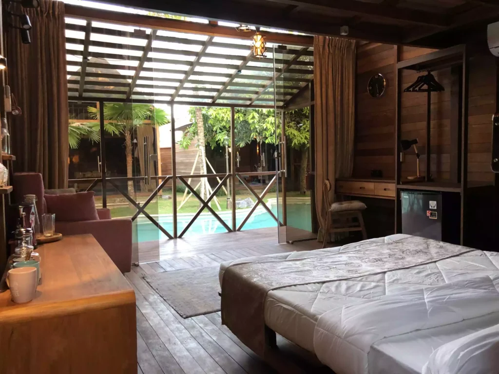 Bungalow Bali Lagoon 2