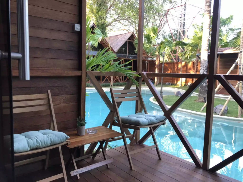 Bungalow Bali Lagoon 2