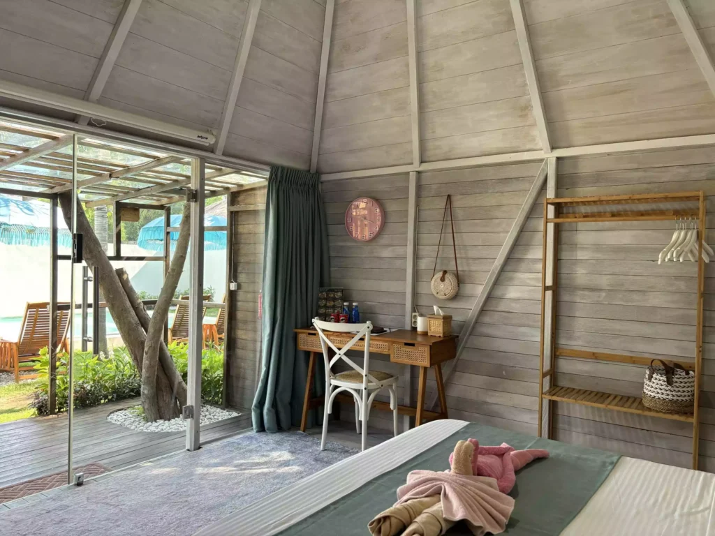 Bungalow Bali WOW! A4